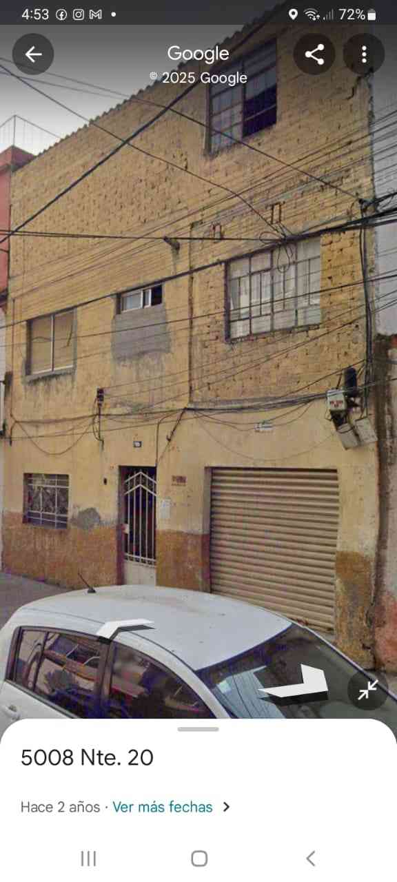 casa en venta norte 20 capultitlan gustavo a madero cdmx pWSlbjO